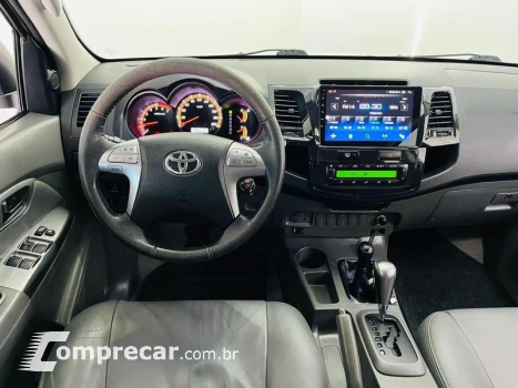 HILUX CD4X4 SRV