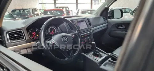 AMAROK Highline CD 3.0 4x4 TB Dies. Aut.
