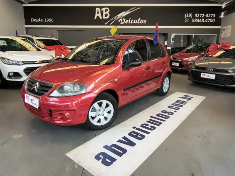 CITROEN C3 1.4 I GLX 8V 4 portas