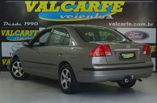 CIVIC 1.7 LX 16V