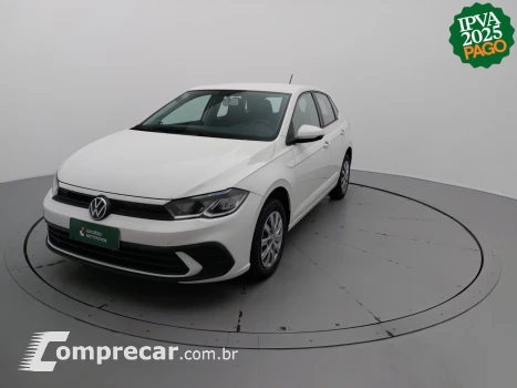 Volkswagen POLO 1.0 MPI MANUAL 4 portas
