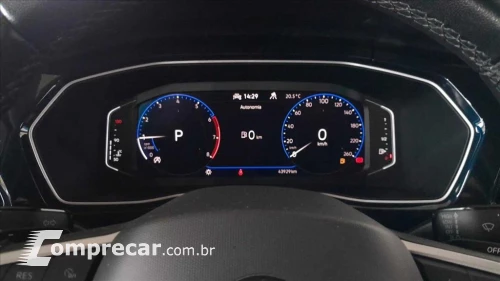 T-CROSS 1.0 200 TSI TOTAL FLEX COMFORTLINE AUTOMÁ