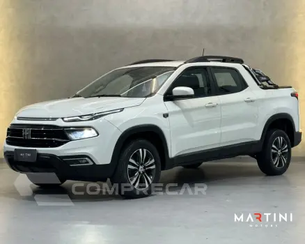 Fiat Toro Freedom 1.3 T270 4x2 Flex Aut. 4 portas