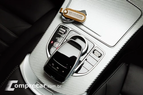 C 43 AMG 3.0 V6 4matic