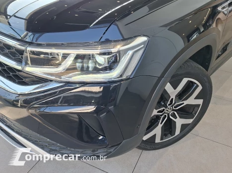 TAOS 1.4 250 TSI TOTAL FLEX HIGHLINE AUTOMÁTICO
