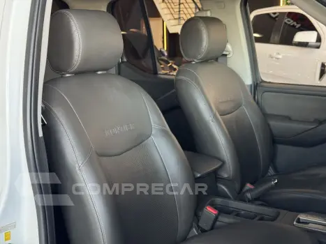 Frontier 2.5 SL 4X4 TURBO DIESEL CABINE DUPLA AUTOMÁTICO