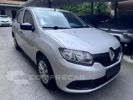 LOGAN 1.0 12V SCE Authentique