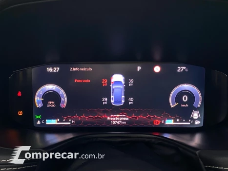 COMPASS S T270 1.3 TB 4x2 Flex Aut.