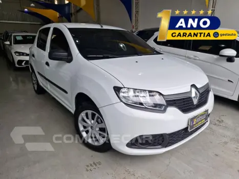 SANDERO 1.0 12V SCE FLEX AUTHENTIQUE MANUAL