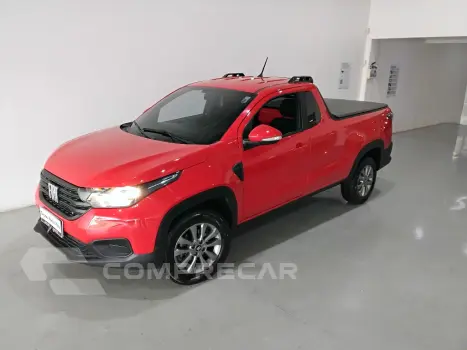 Fiat STRADA 1.3 FIREFLY FLEX FREEDOM CS MANUAL 2 portas