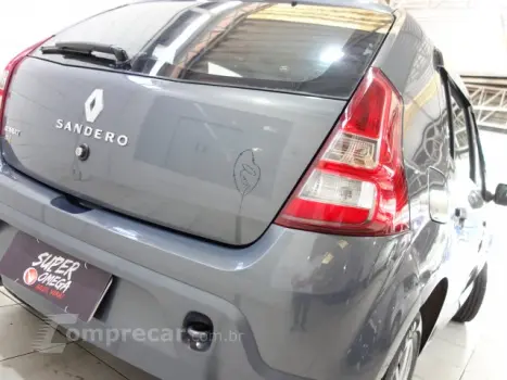SANDERO - 1.0 EXPRESSION 16V 4P MANUAL