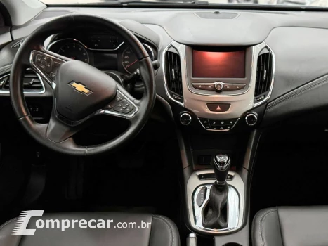 Cruze 1.4 Turbo Lt 16V Flex 4P Automático