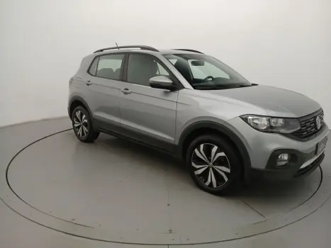 T-CROSS 1.0 200 TSI TOTAL FLEX AUTOMÁTICO