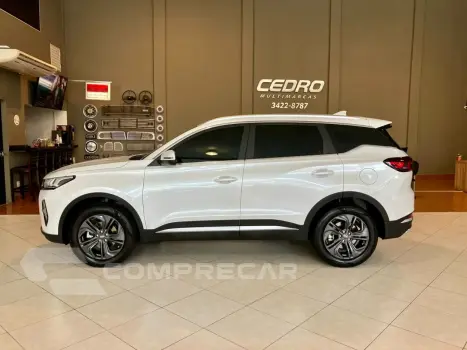 Tiggo 7 1.5 16V 4P TCI FLEX SPORT AUTOMÁTICO CVT