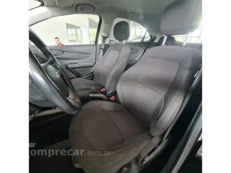 ONIX 1.4 MPFI LTZ 8V FLEX 4P AUTOMÁTICO