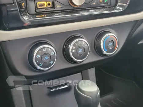 Corolla GLi 1.8 Flex 16V  Aut.