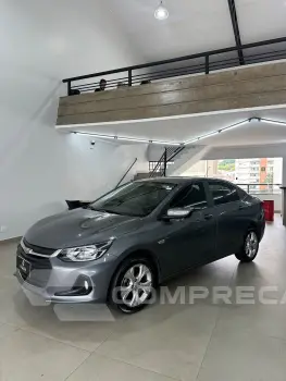 ONIX SEDAN Plus LTZ 1.0 12V TB Flex Aut.