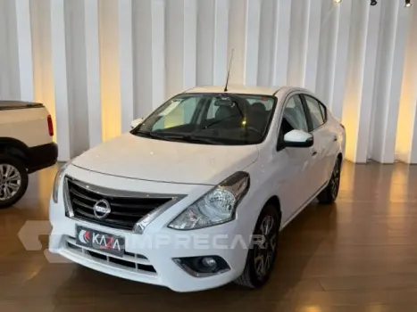 VERSA - 1.6 16V START UNIQUE 4P XTRONIC