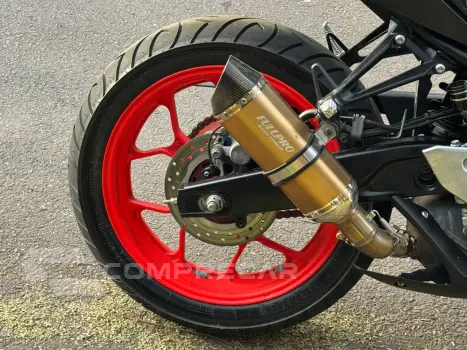 Yamaha MT-03 ABS