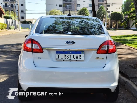 FIESTA 1.6 SE SEDAN 16V FLEX 4P MANUAL