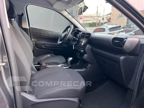 C4 CACTUS FEEL 1.6 16V Flex Aut.