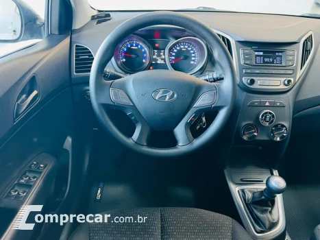 HB20S 1.0 COMFORT PLUS 12V FLEX 4P MANUAL