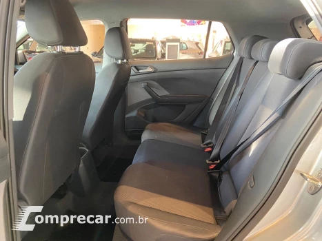 T-Cross 1.0 4P 200 TSI FLEX SENSE AUTOMÁTICO