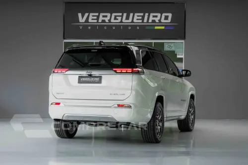 COMMANDER 2.0 Td380 Turbo Overland