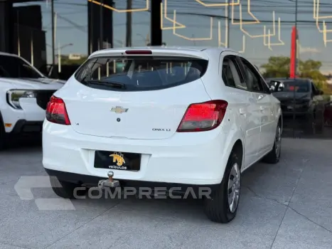 ONIX 1.4 MPFI LT 8V FLEX 4P MANUAL