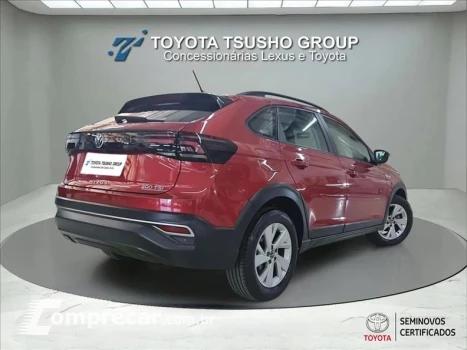 NIVUS 1.0 200 TSI Comfortline