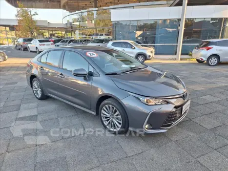 COROLLA 2.0 VVT-IE FLEX XEI DIRECT SHIFT