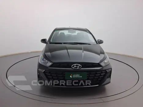HB20S 1.0 12V FLEX COMFORT MANUAL