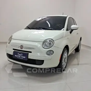 Fiat 500 CULT 1.4 FLEX 4 portas