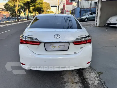 COROLLA 2.0 Vvt-ie XEI Direct Shift
