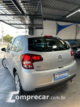 C3 1.2 Pure Tech Attraction