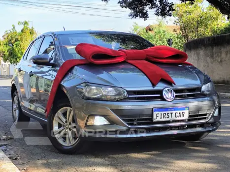 POLO 1.0 200 TSI COMFORTLINE AUTOMÁTICO