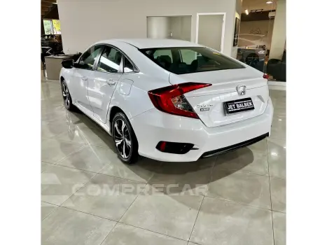 CIVIC 2.0 16V FLEXONE EXL 4P CVT