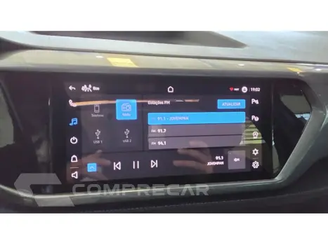 TAOS 1.4 250 TSI TOTAL FLEX HIGHLINE AUTOMÁTICO
