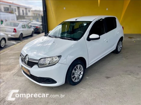 Renault SANDERO 1.0 Expression 16V 4 portas
