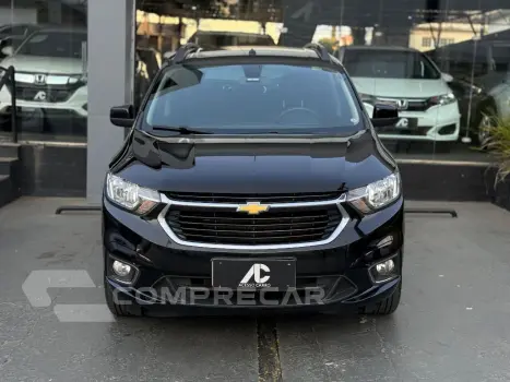 SPIN PREMIER 1.8 8V Econo.Flex 5p Aut.