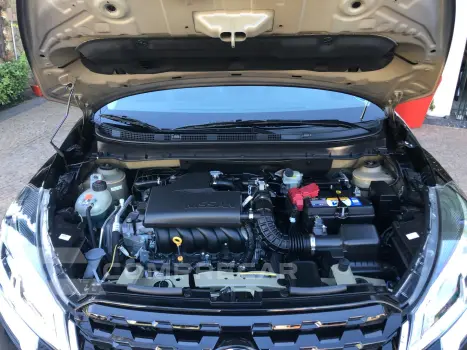 Kicks 1.6 16V Flexstart Advance Xtronic