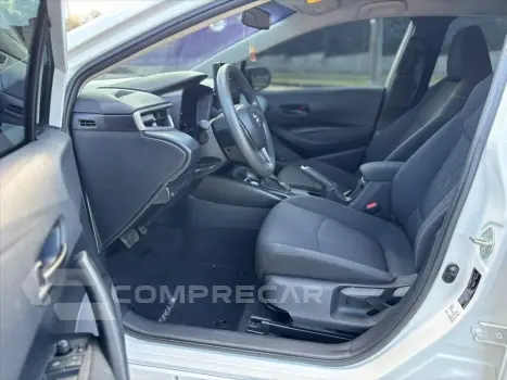 COROLLA 2.0 VVT-IE FLEX GLI DIRECT SHIFT