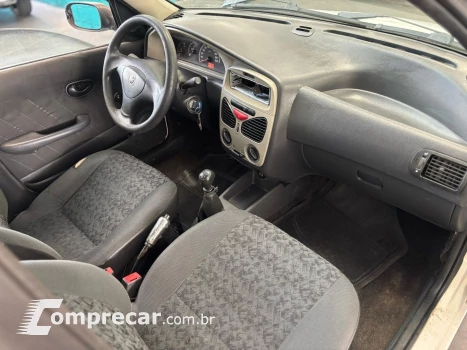 PALIO 1.0 MPI ELX 8V FLEX 4P MANUAL