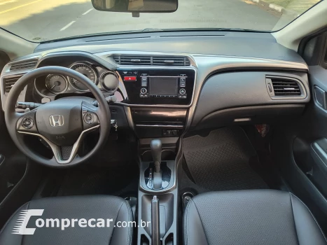 CITY 1.5 EX Sedan 16V