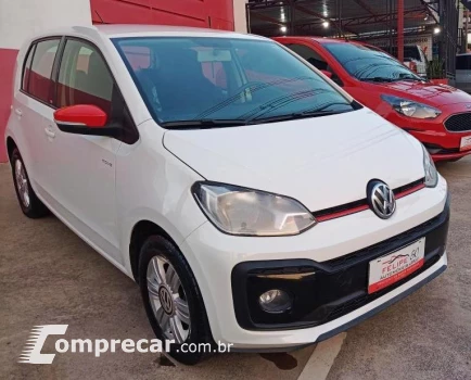 Volkswagen UP 1.0 TSI Move UP 12V 4 portas