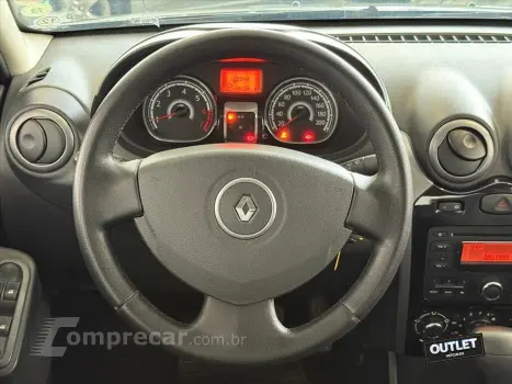 SANDERO 1.6 PRIVILÉGE 16V FLEX 4P AUTOMÁTICO