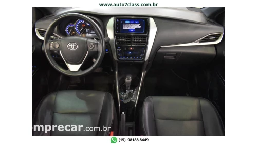 YARIS HATCH - 1.5 16V XS MULTIDRIVE