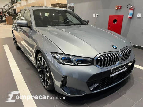 320i 2.0 16V TURBO FLEX M SPORT AUTOMÁTICO