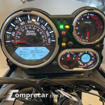 Himalayan 411 EFI