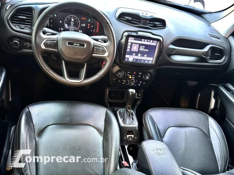 RENEGADE 1.3 T270 TURBO FLEX LONGITUDE AT6